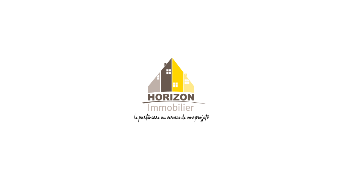Logo de l'agence Horizon-Immobilier